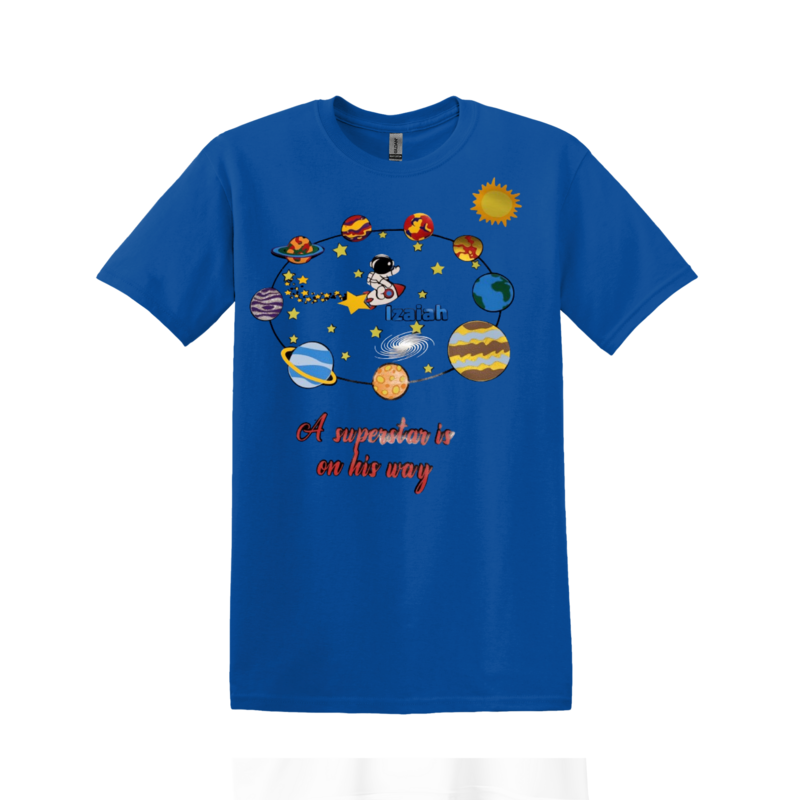 Little Astronaut
