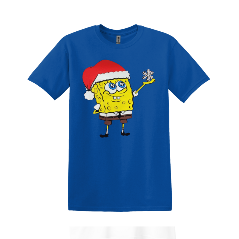 Christmas Sponge