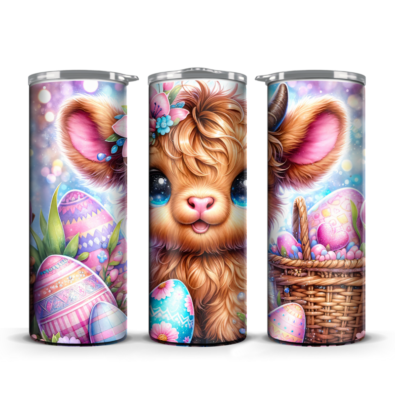 Baby Cow Tumbler 20 oz / 30 oz