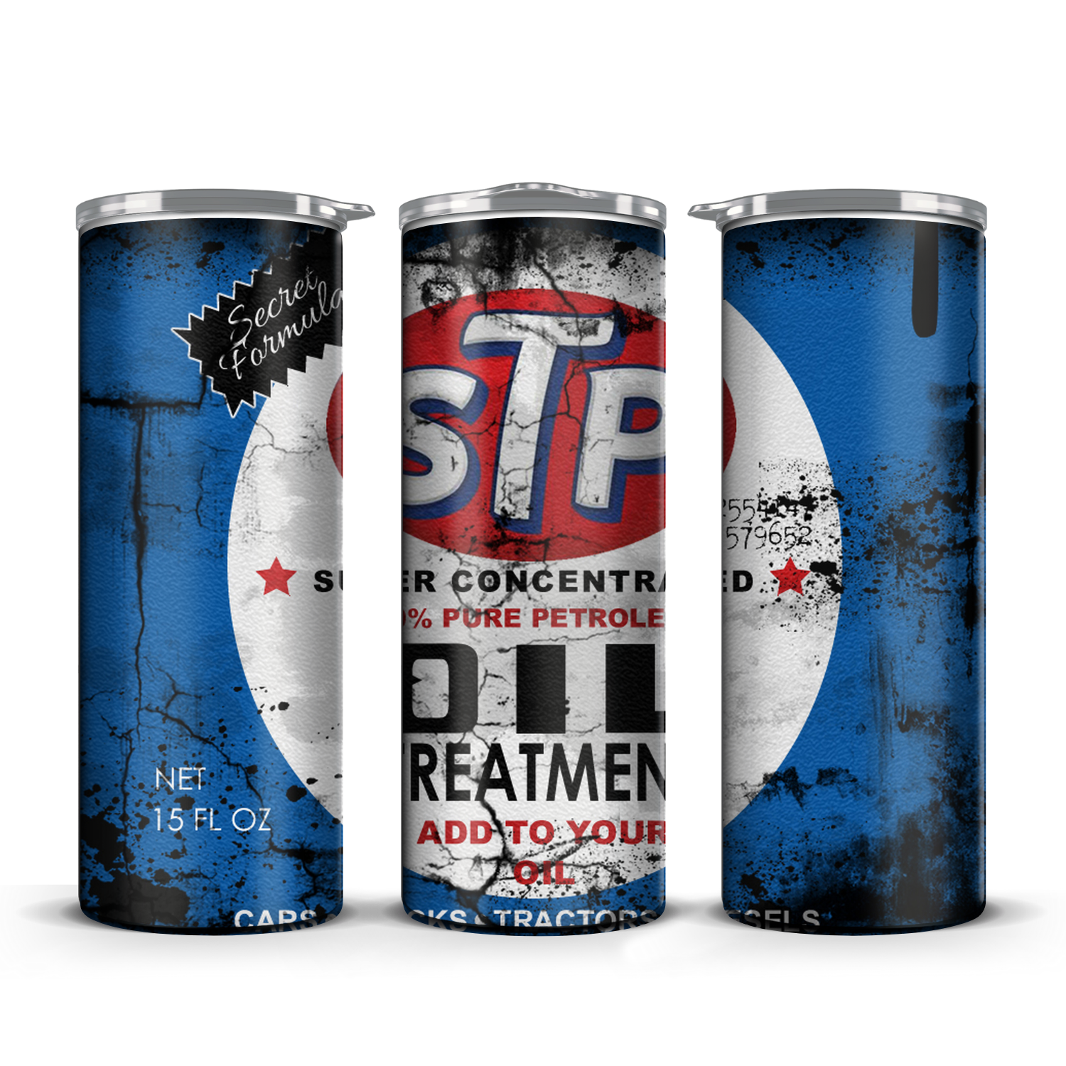Good Old Days Tumbler 20 oz / 30 oz