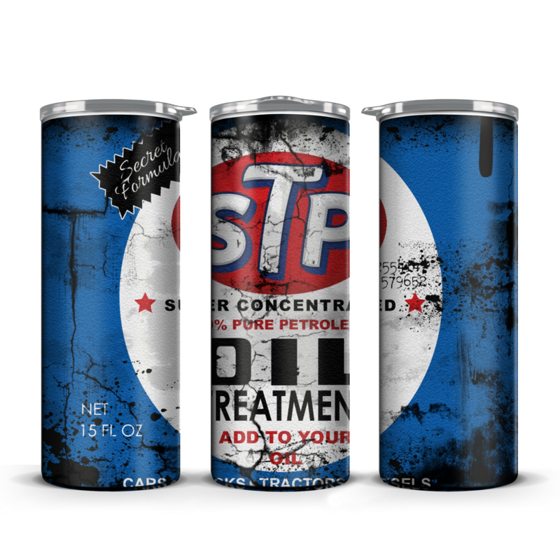 Good Old Days Tumbler 20 oz / 30 oz
