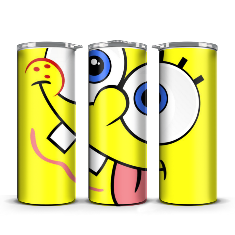 Goofy Face Tumbler 20 oz / 30 oz