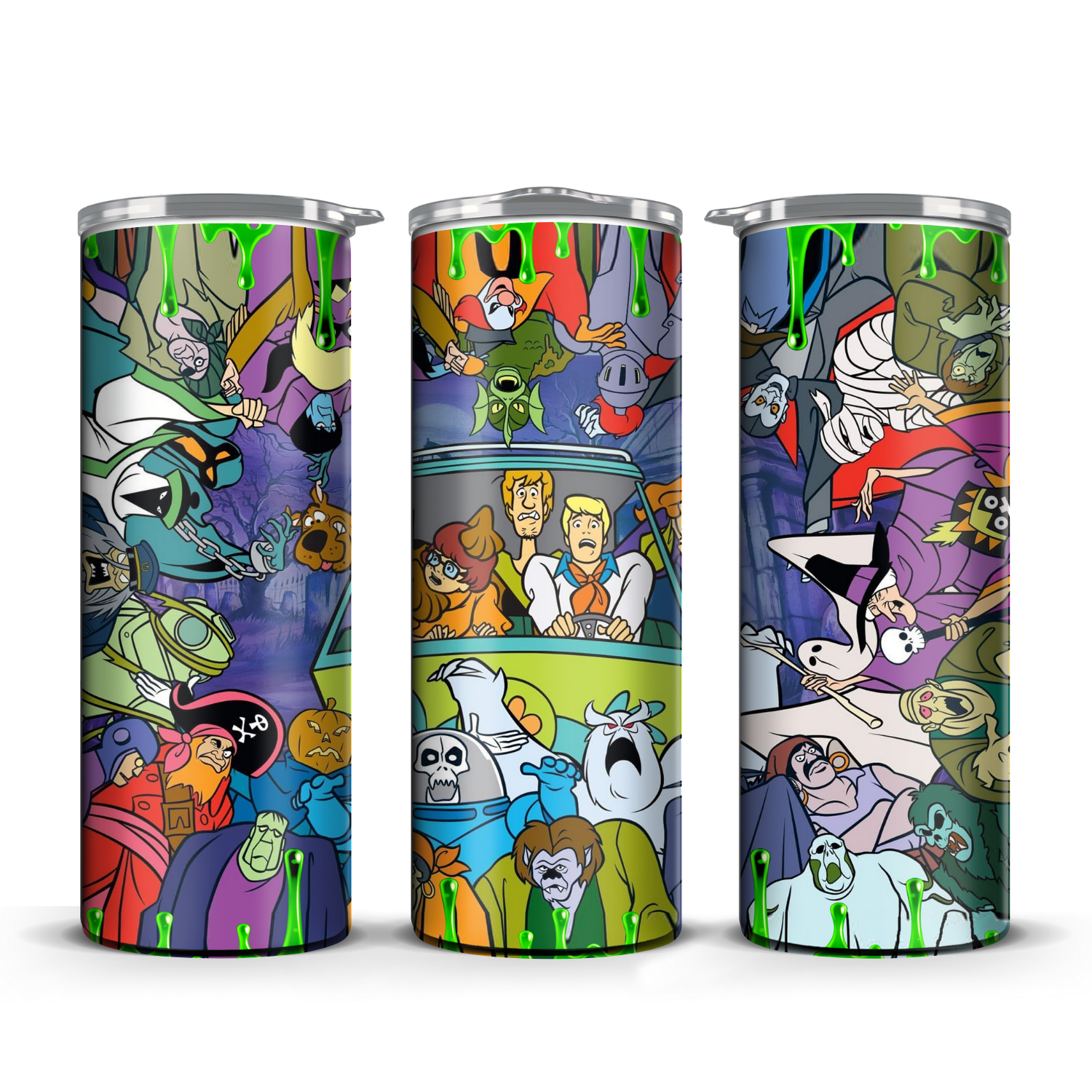 Mystery Solver Tumbler 20 oz / 30 oz