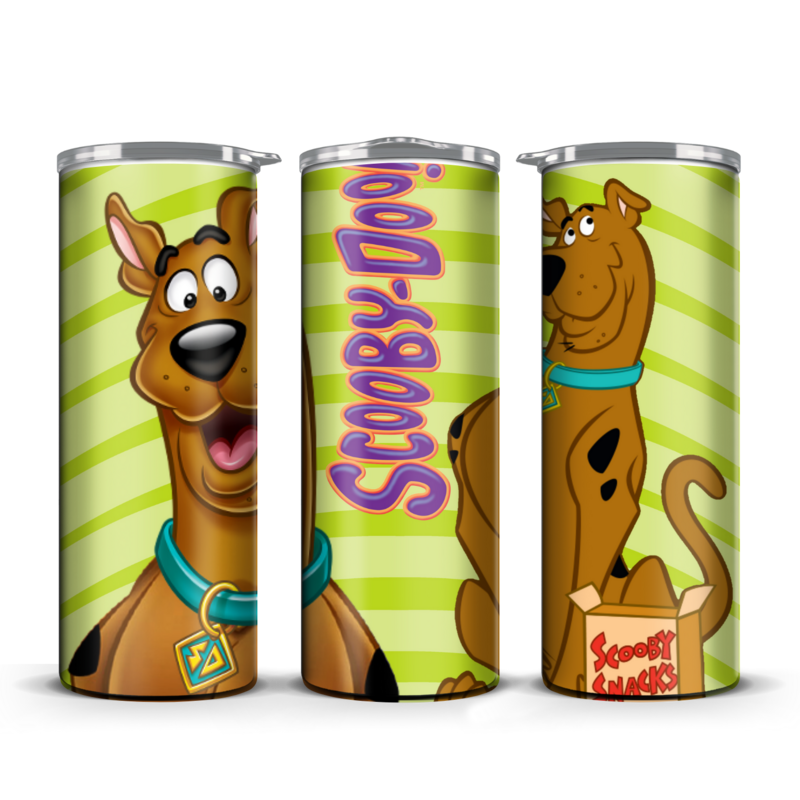Super Pup Tumbler 20 oz / 30 oz
