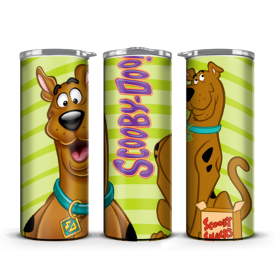 Super Pup Tumbler 20 oz / 30 oz