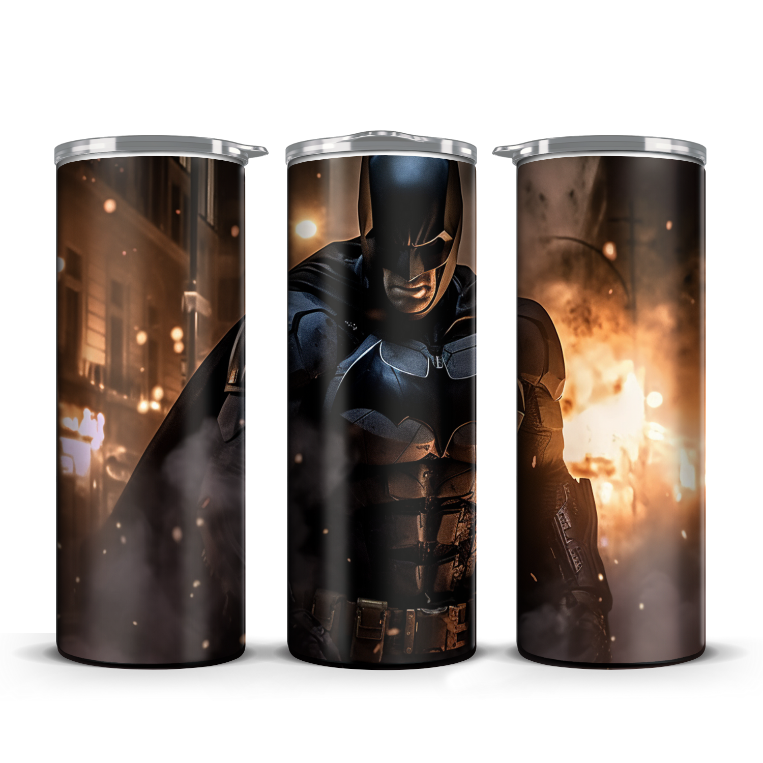 Dark Knight Tumbler 20 oz / 30 oz