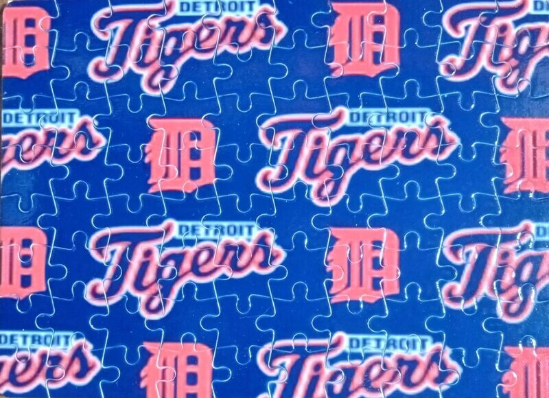 Tiger Puzzle