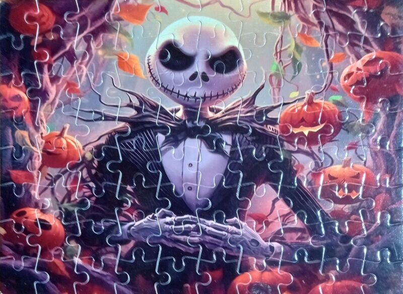 Jack is Back Puzzle
