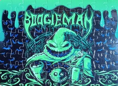 Boogieman Puzzle