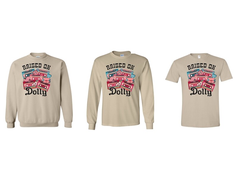 Raised On Dolly