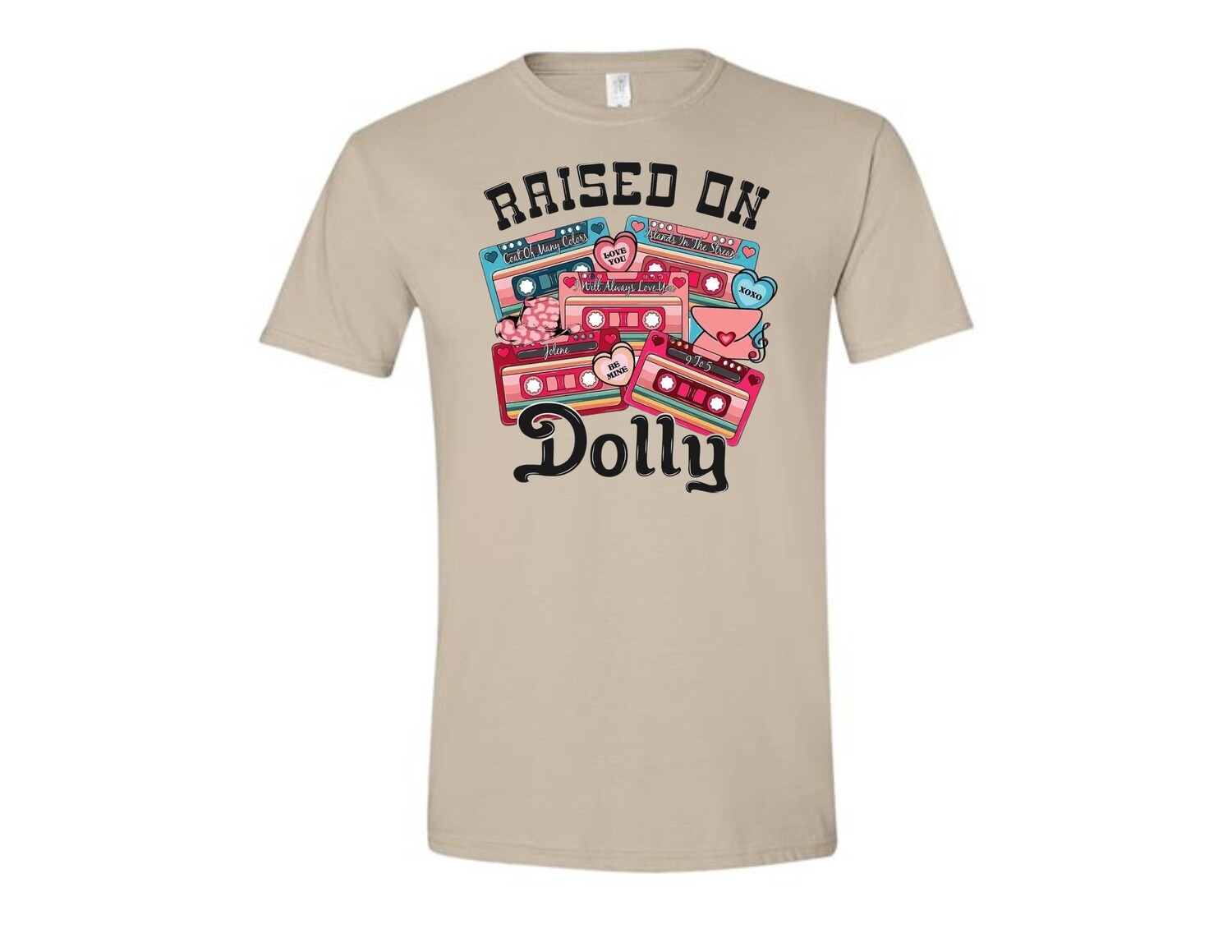 Raised On Dolly