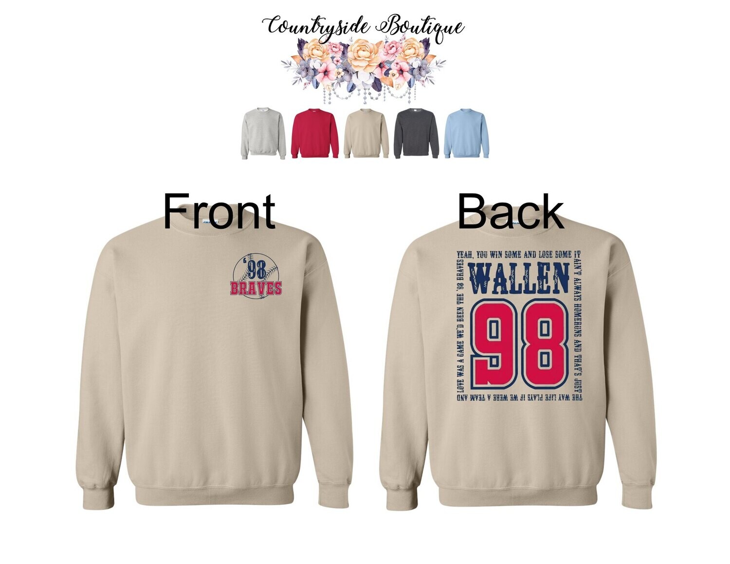 MW 98 Braves