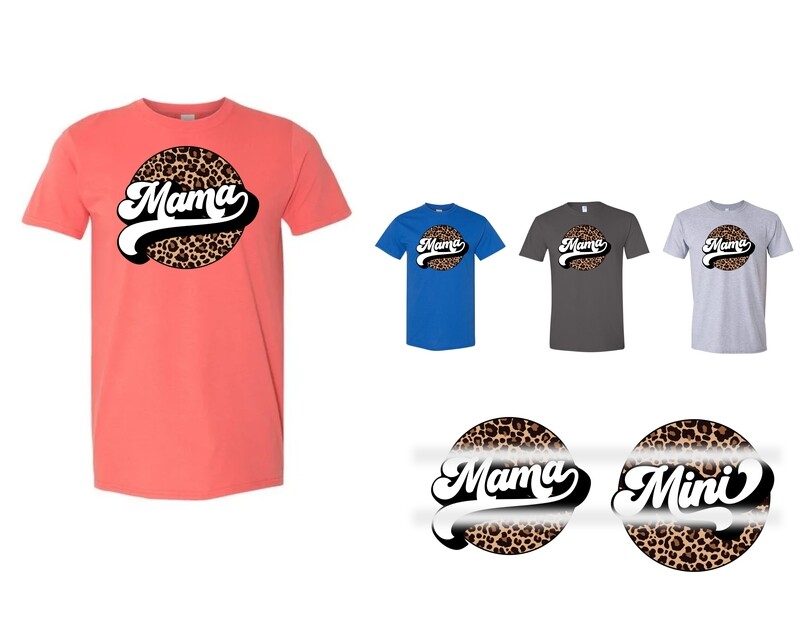 Mama &amp; Mini Vintage (Adult)