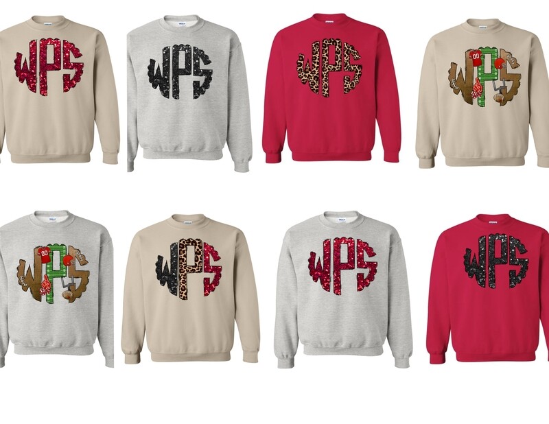 Arkansas WPS Monogram