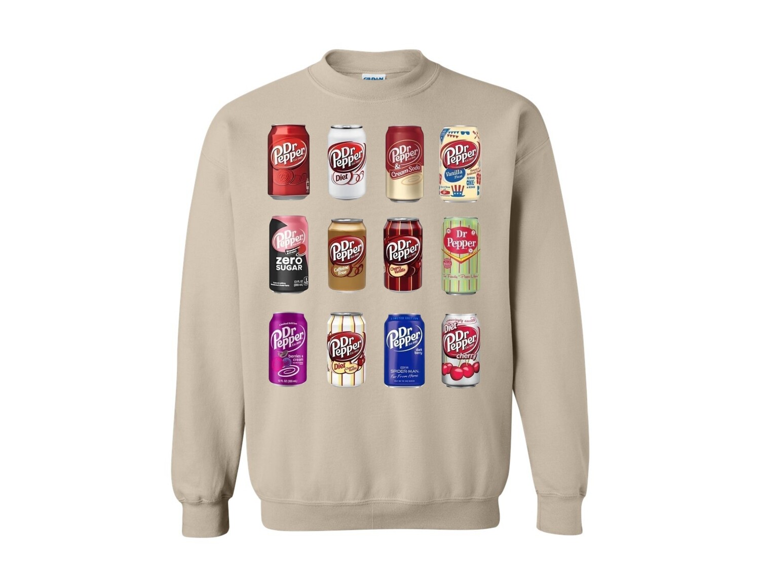 DR Pepper Lover
