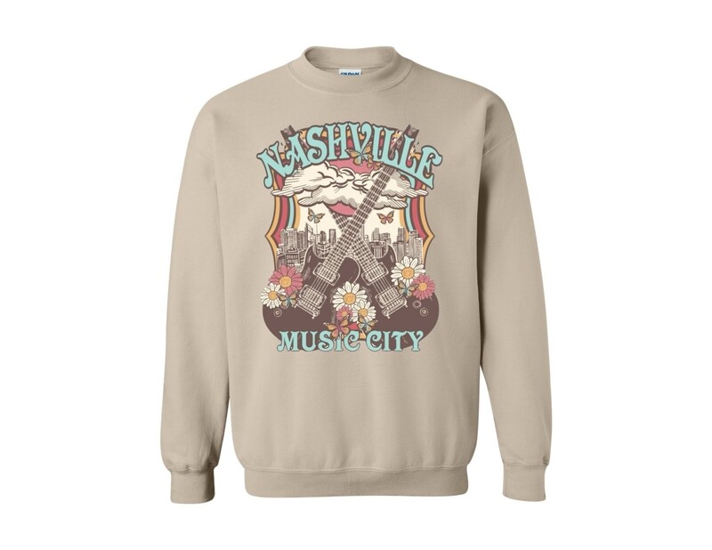 Nashville Music City