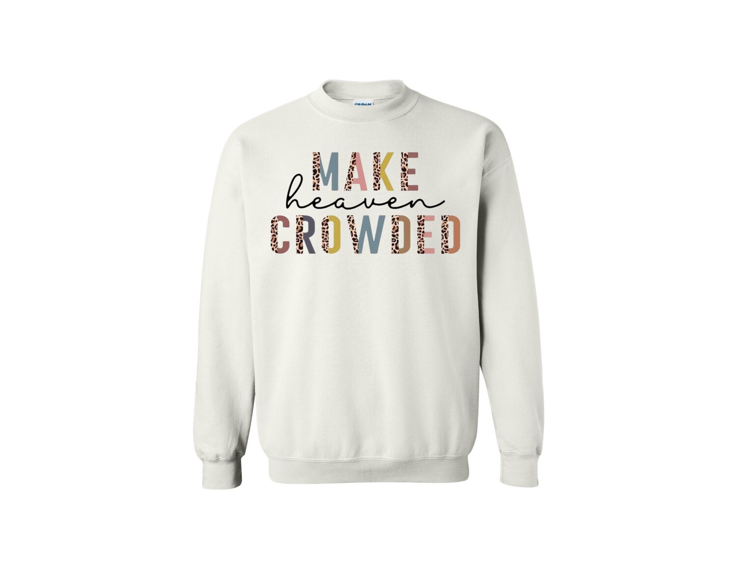 Make Heaven Crowder