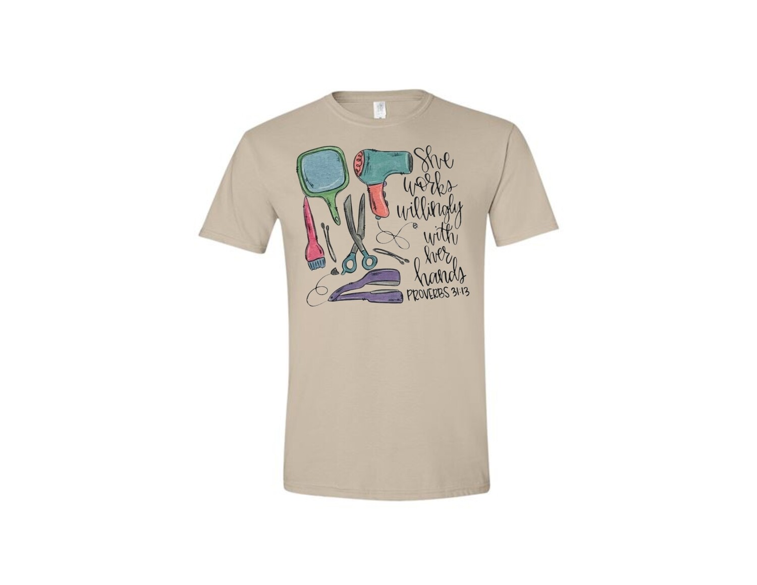 Cosmetology Tee