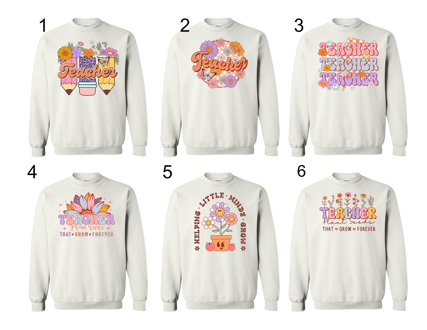 Teacher Shirts