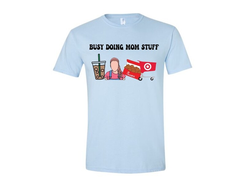 Mom Stuff- Coffee, Ms. Rachel, ChickFilA &amp; Target