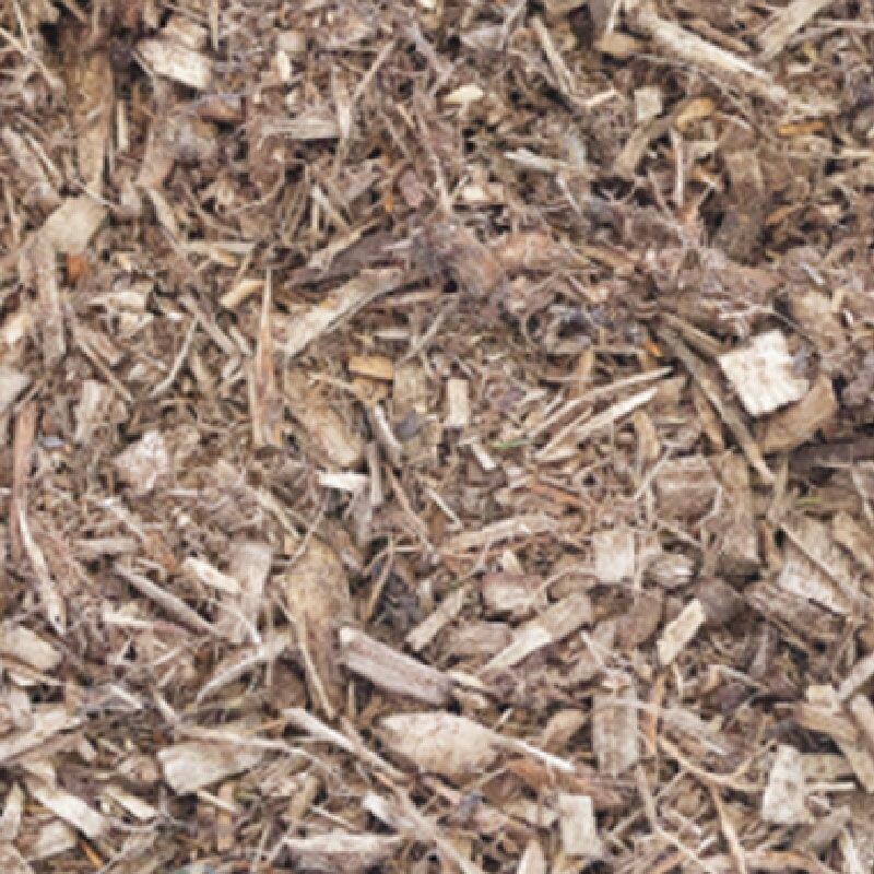 Chocolate Dye Mulch