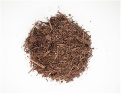 Premium Shredded Bark Mulch