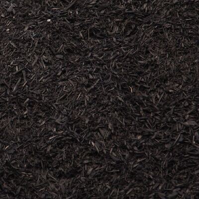 Black Dyed Mulch