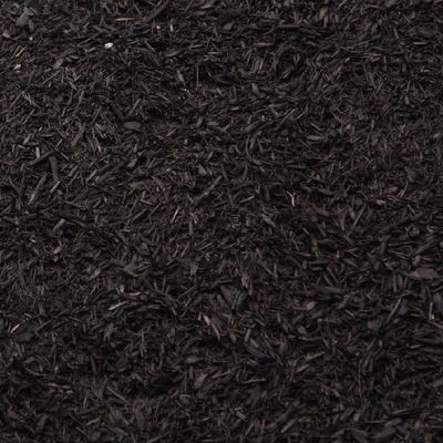 Black Dyed Mulch