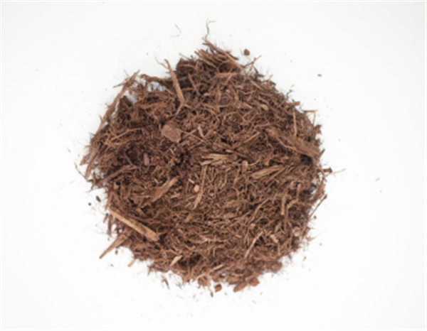 Premium Shredded Bark Mulch