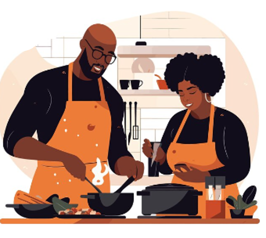 L'espace Cuisine professionnelle
