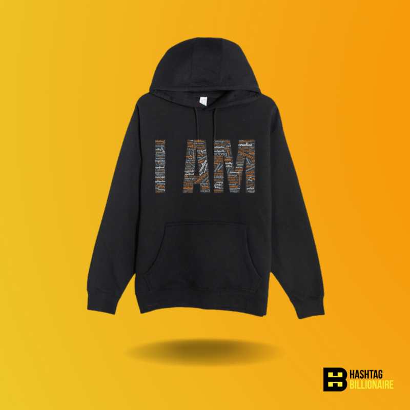 "I AM" Hoodie