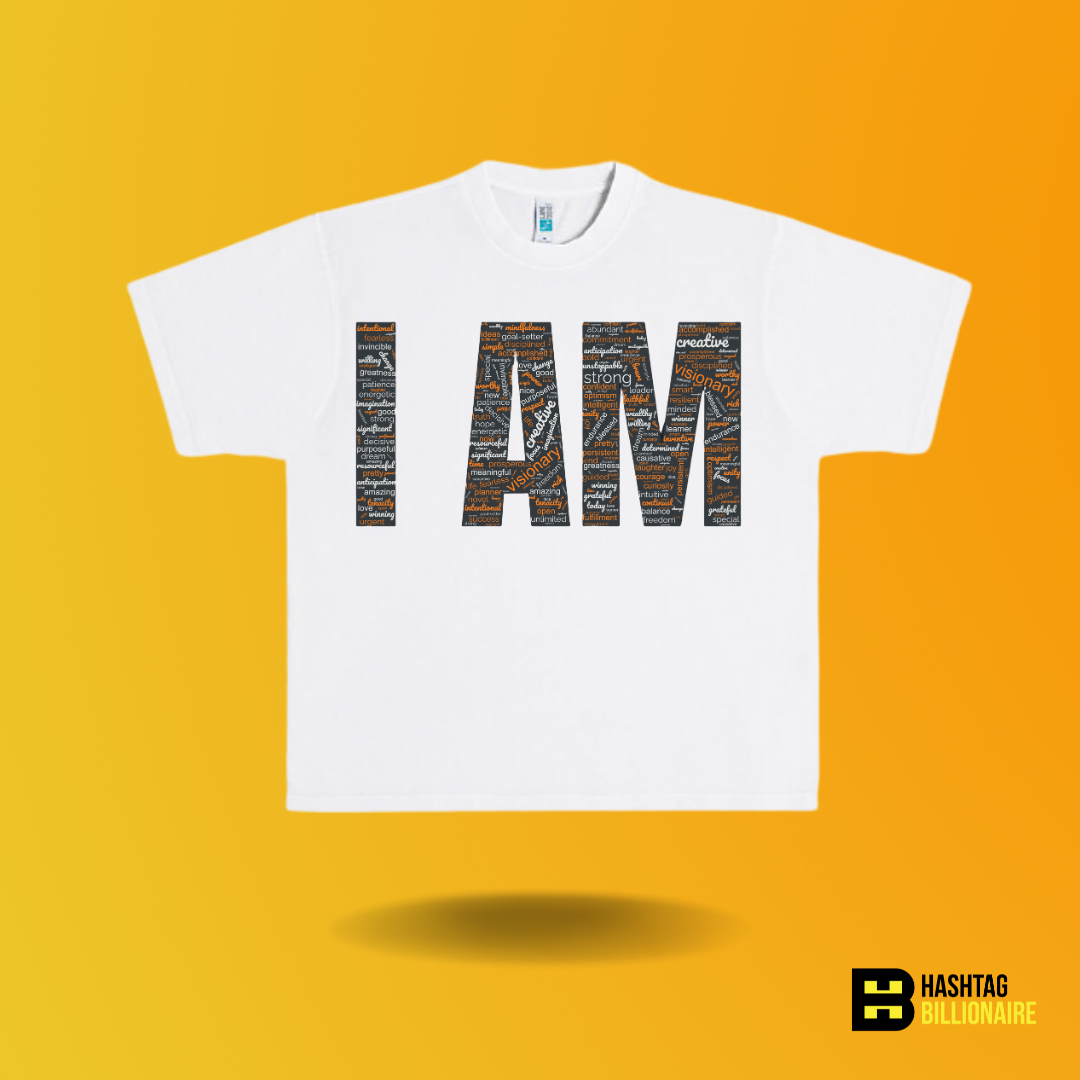 I AM T-shirt