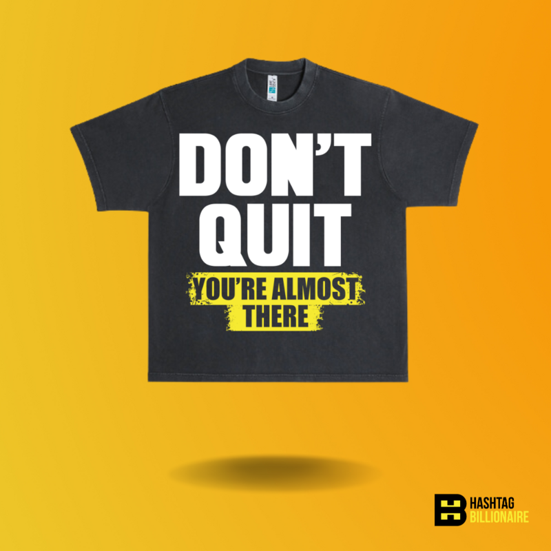 Don't be afraid to speak up T-shirt