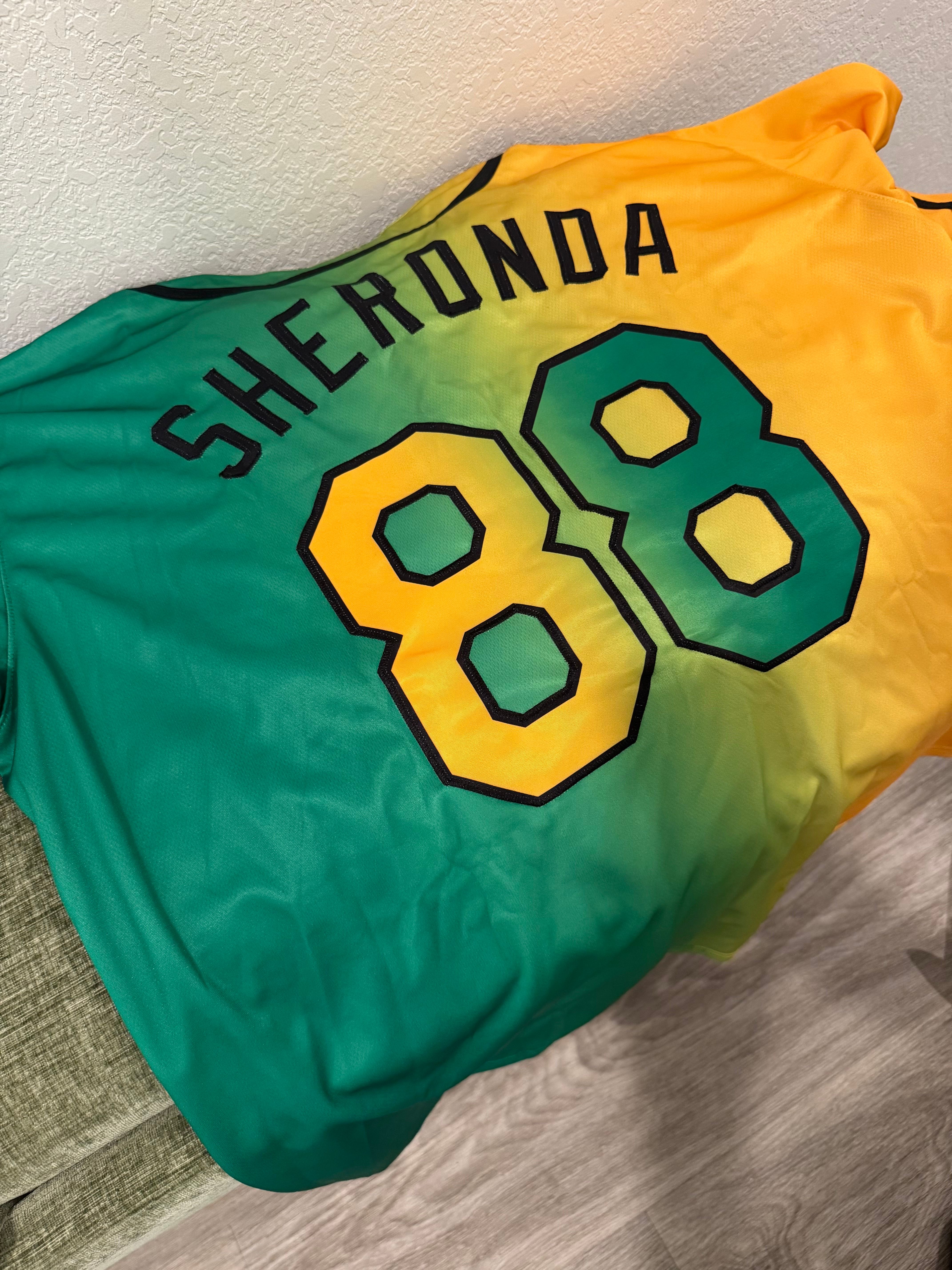 WM Jersey Class of 88'