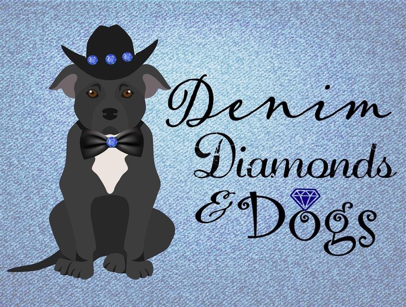 Denim, Diamonds, & Dogs