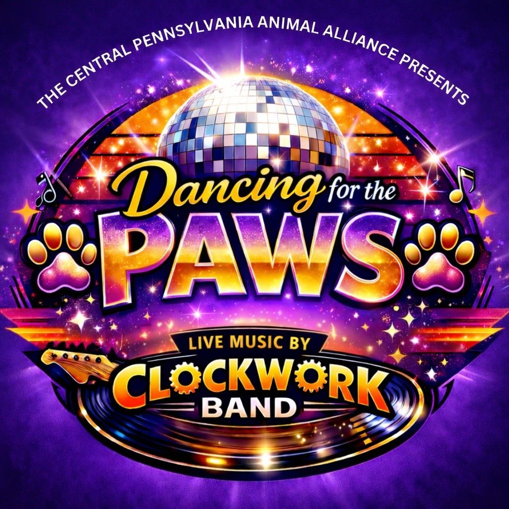 Dancing for the Paws Ticket - Single