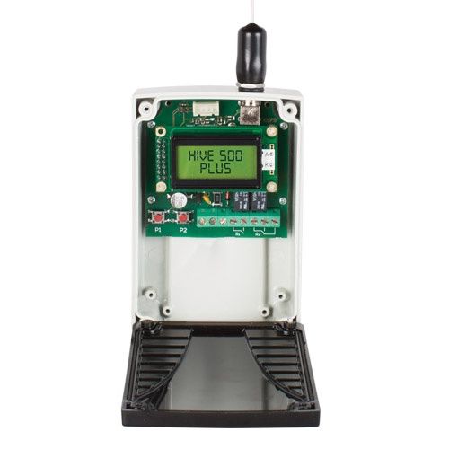 TS HIVE500+ RECEIVER 318