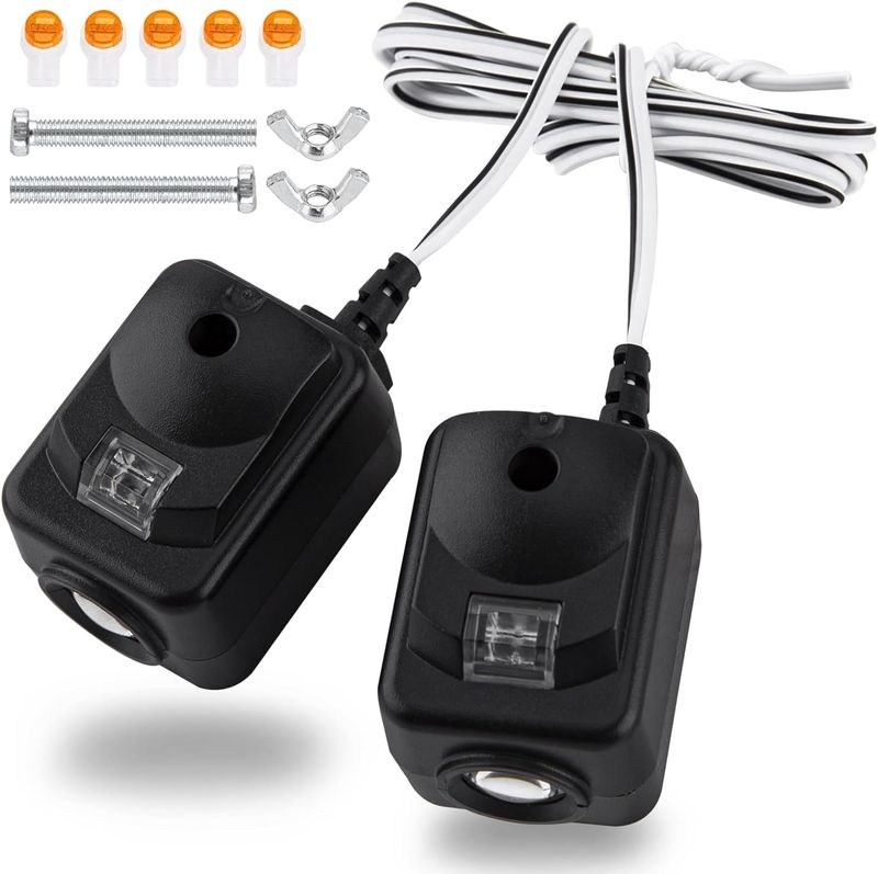 LiftMaster Safety Sensor Kit GDO 041-0136