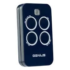 Genius Echo TX4 RC 433 Mhz 6100334