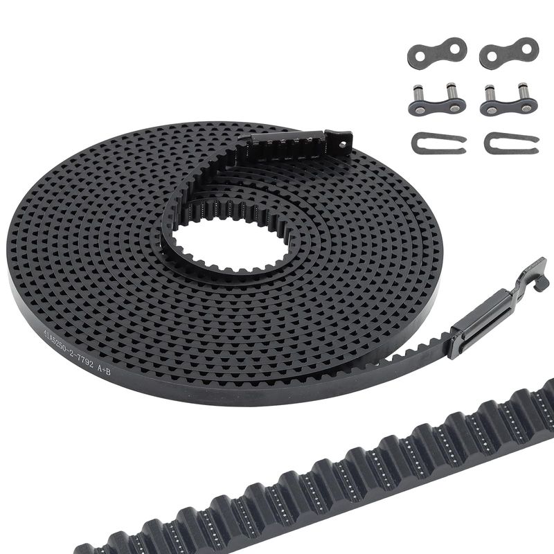 Correa de 7 Techo Gen