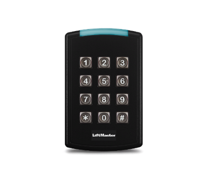 LiftMaster Smart Reader, Keypad SRDRKP