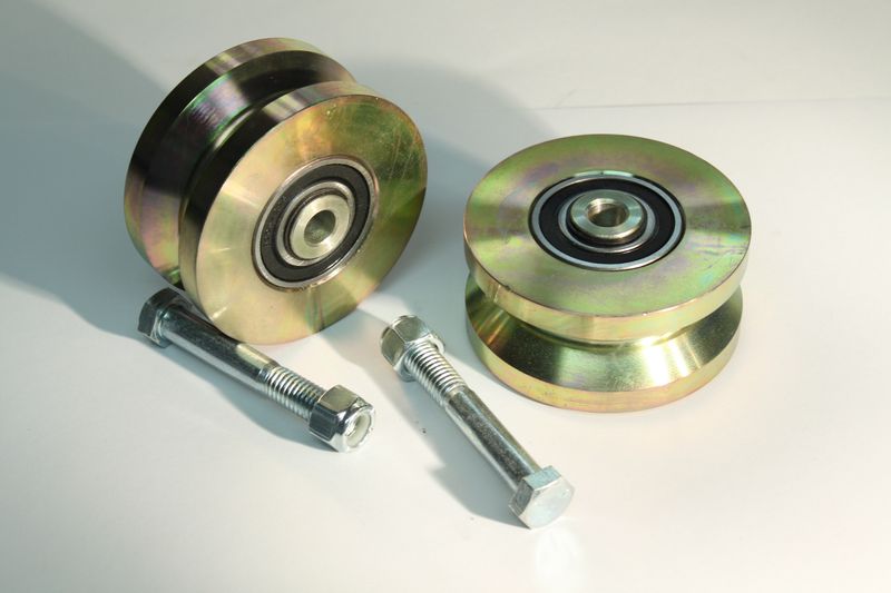 LiftMaster Elite Power Wheel AH107