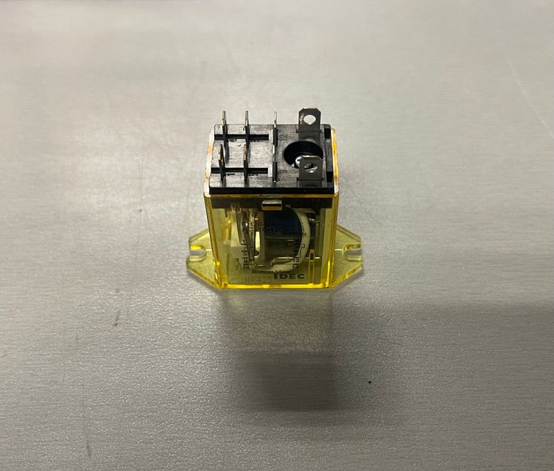 Relay RH2B-UT-110-120VAC