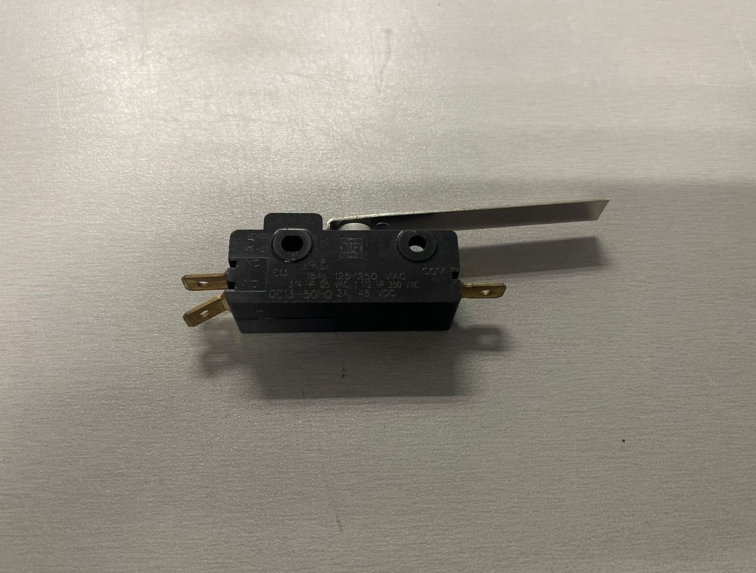 Microswitch E13-50H Cherry Single Action