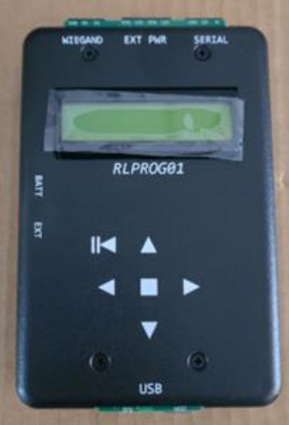 IR Firmware Update Tool RLPROG-01