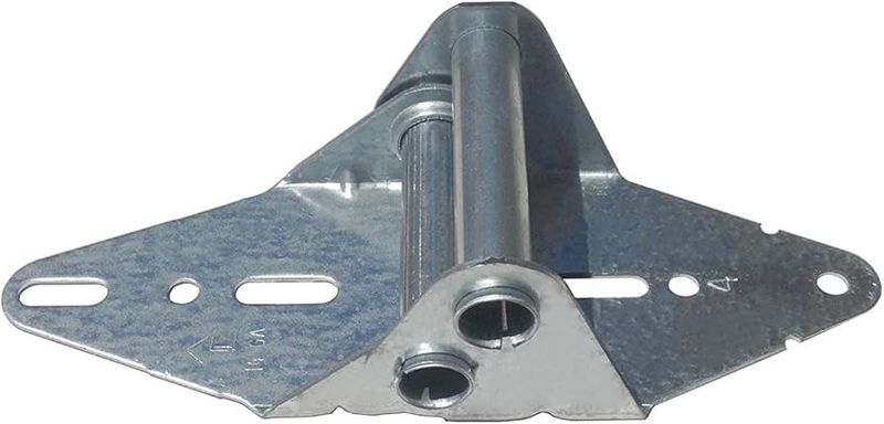 Garage Door Hinge #4 14G