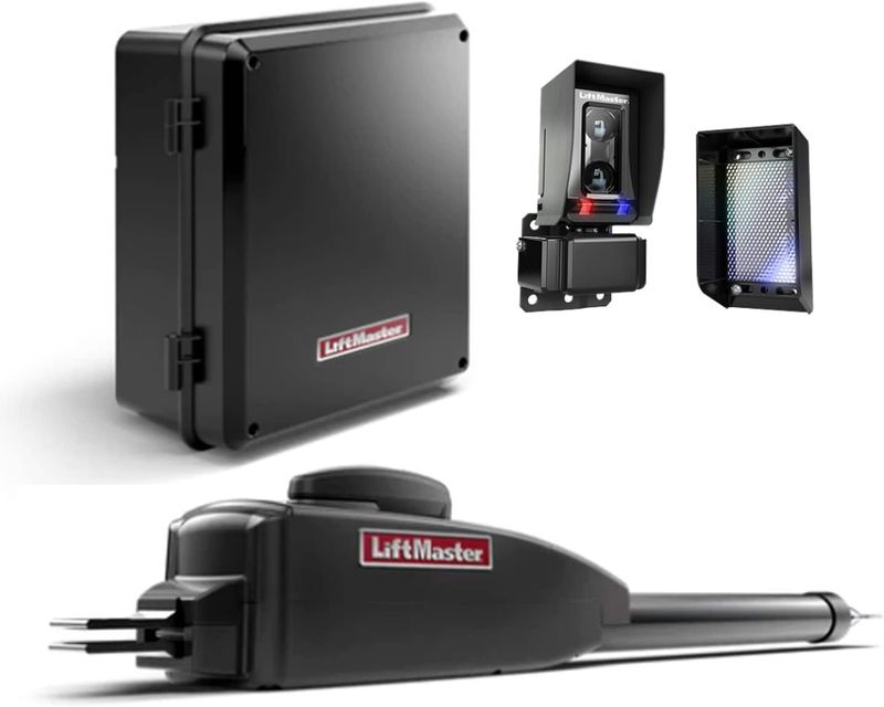 LiftMaster LA400 Main PKUL