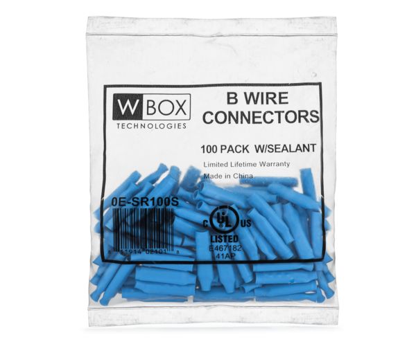Gel Insulated B-Wire Connectors