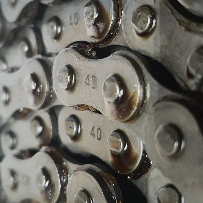 Cadena #40 - 10 pies