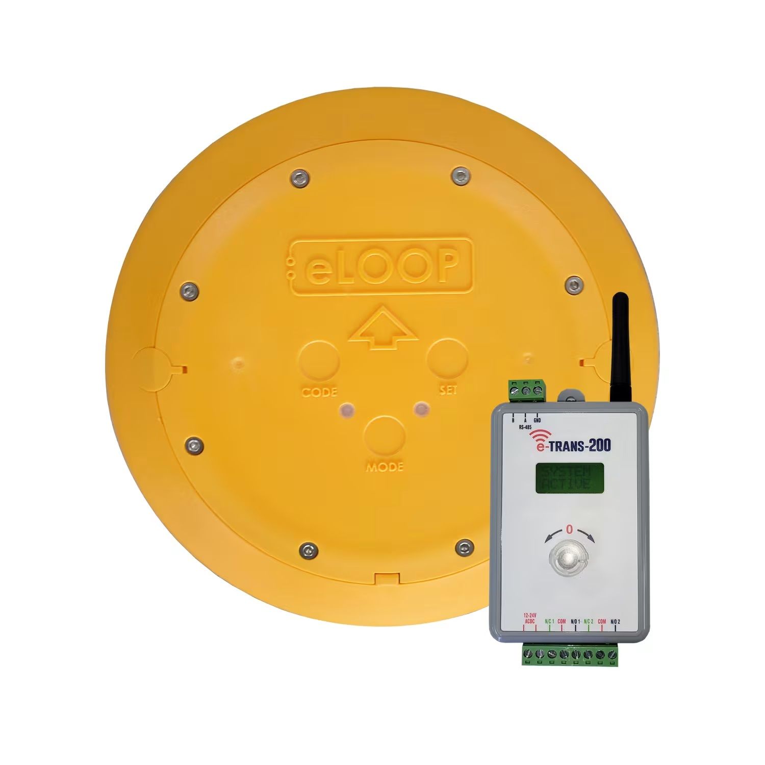 AES e-Loop Commercial Radar Loop kit TRANS-200 EL00C-RAD-KLT